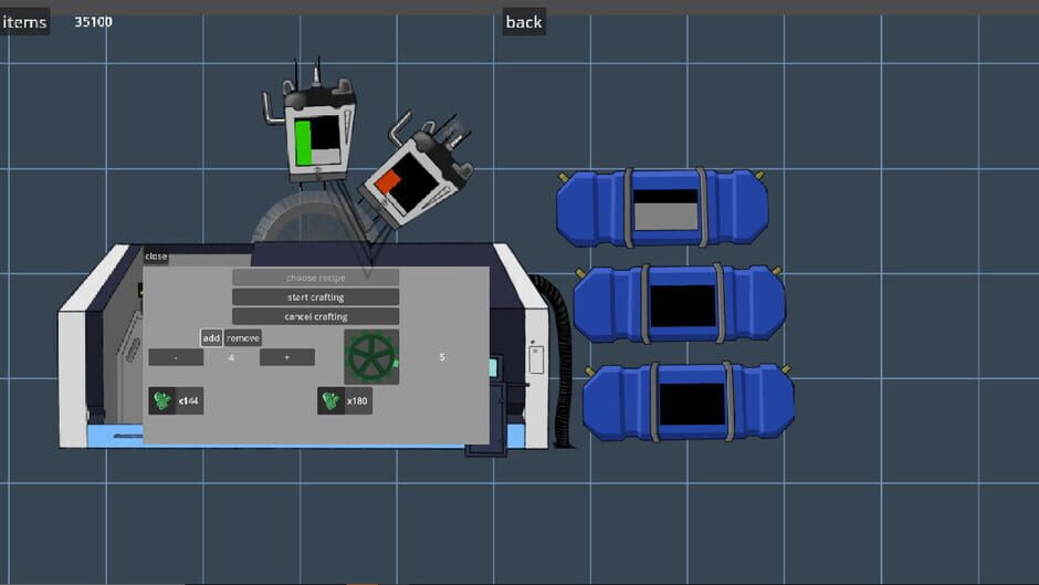 Cogstellation Screenshot