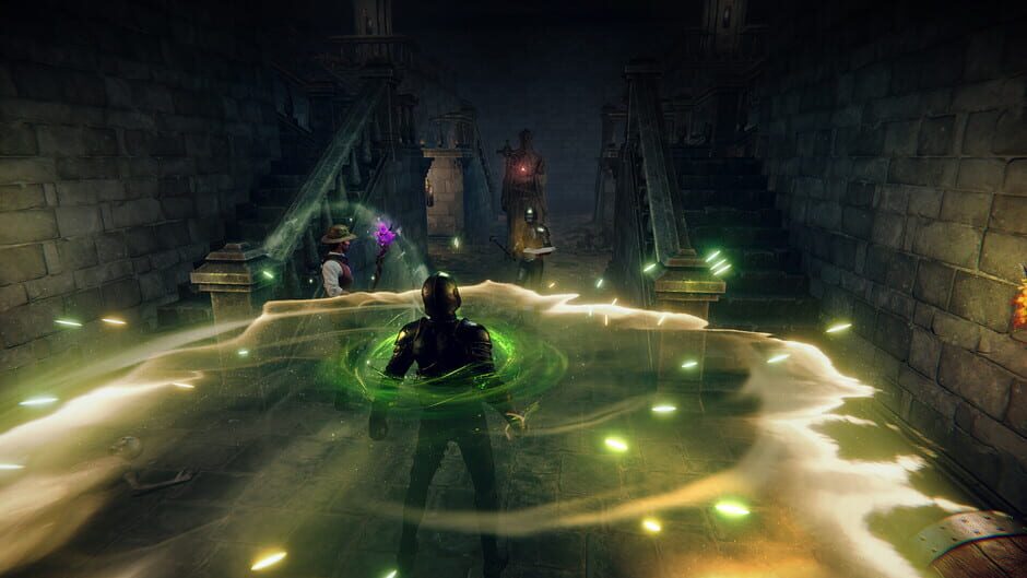 สกรีนช็อตจาก Raiders of Treasure Island (รูปที่ 4)