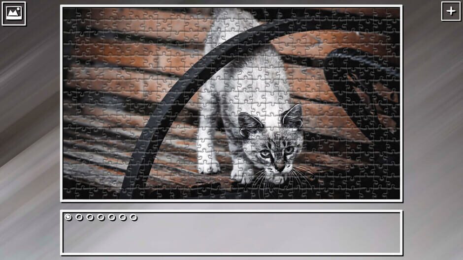สกรีนช็อตจาก Super Jigsaw Puzzle: Generations - Cats 2 (รูปที่ 14)