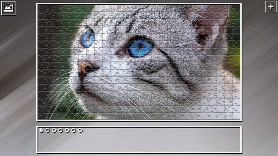สกรีนช็อตจาก Super Jigsaw Puzzle: Generations - Cats 2 (รูปที่ 16)