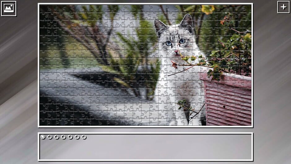 สกรีนช็อตจาก Super Jigsaw Puzzle: Generations - Cats 2 (รูปที่ 17)