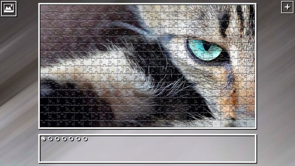 สกรีนช็อตจาก Super Jigsaw Puzzle: Generations - Cats 2 (รูปที่ 10)
