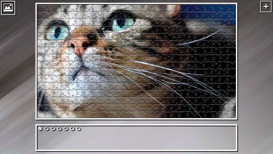 สกรีนช็อตจาก Super Jigsaw Puzzle: Generations - Cats 2 (รูปที่ 18)