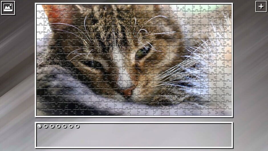 สกรีนช็อตจาก Super Jigsaw Puzzle: Generations - Cats 2 (รูปที่ 19)