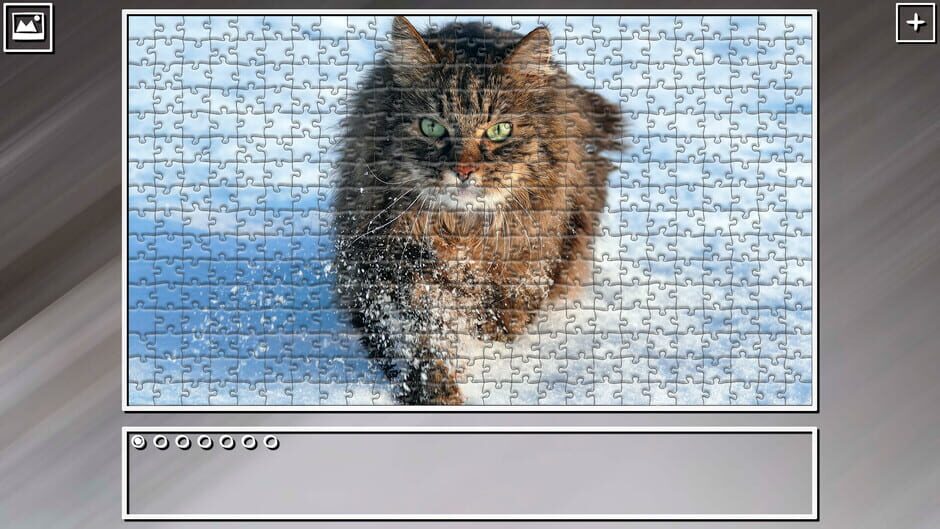 สกรีนช็อตจาก Super Jigsaw Puzzle: Generations - Cats 2 (รูปที่ 20)