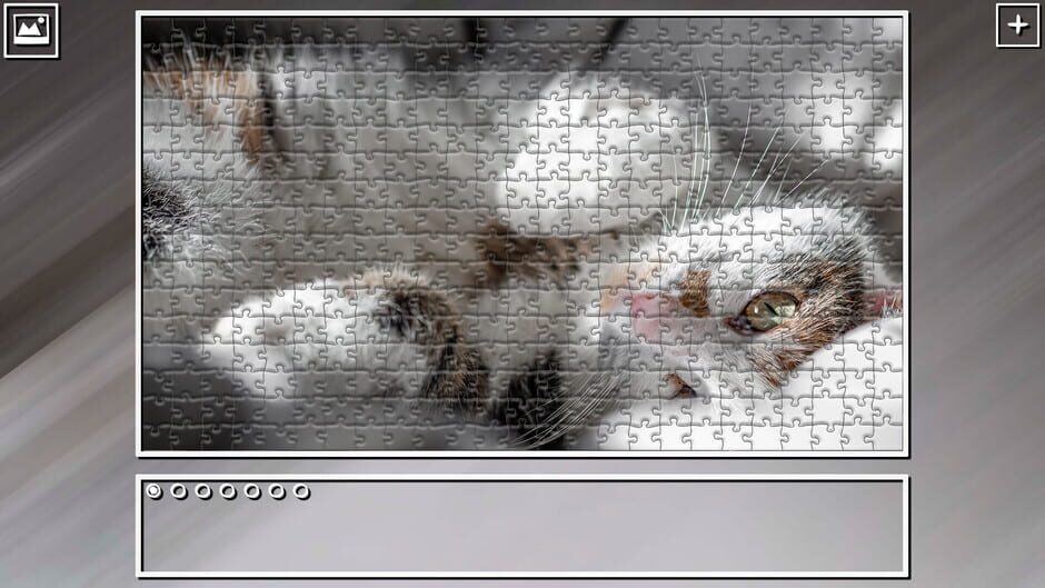 สกรีนช็อตจาก Super Jigsaw Puzzle: Generations - Cats 2 (รูปที่ 22)