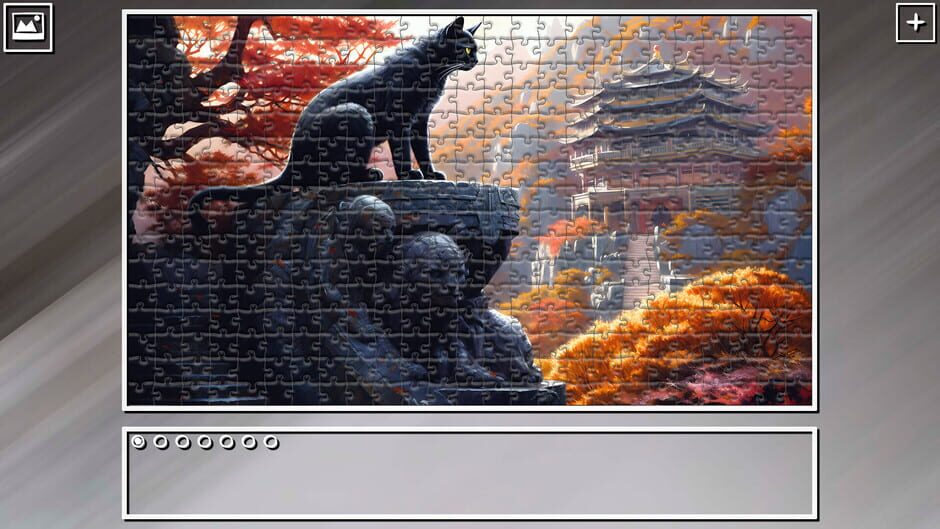 สกรีนช็อตจาก Super Jigsaw Puzzle: Generations - Cats 2 (รูปที่ 23)