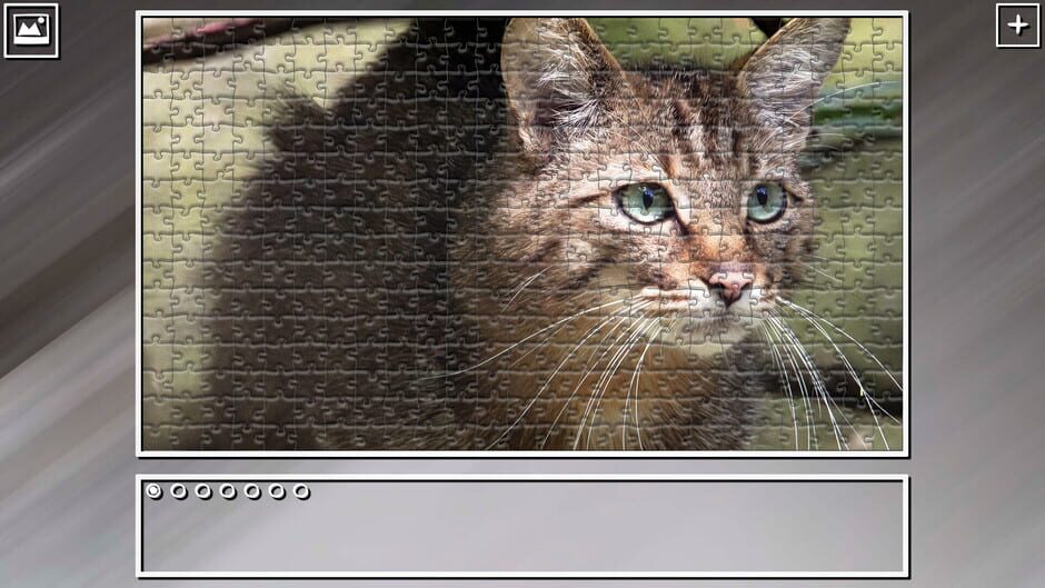 สกรีนช็อตจาก Super Jigsaw Puzzle: Generations - Cats 2 (รูปที่ 24)