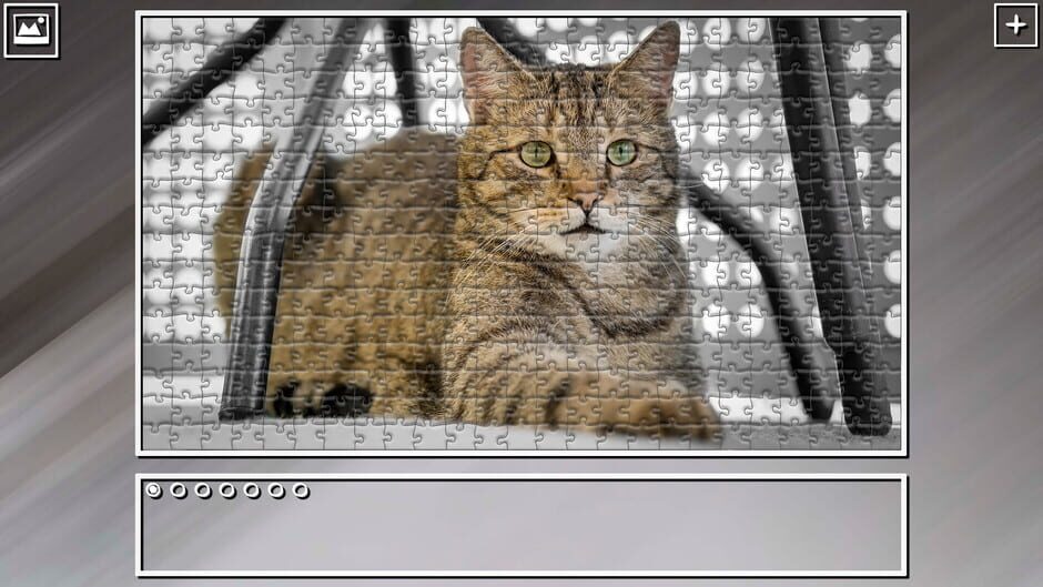 สกรีนช็อตจาก Super Jigsaw Puzzle: Generations - Cats 2 (รูปที่ 7)
