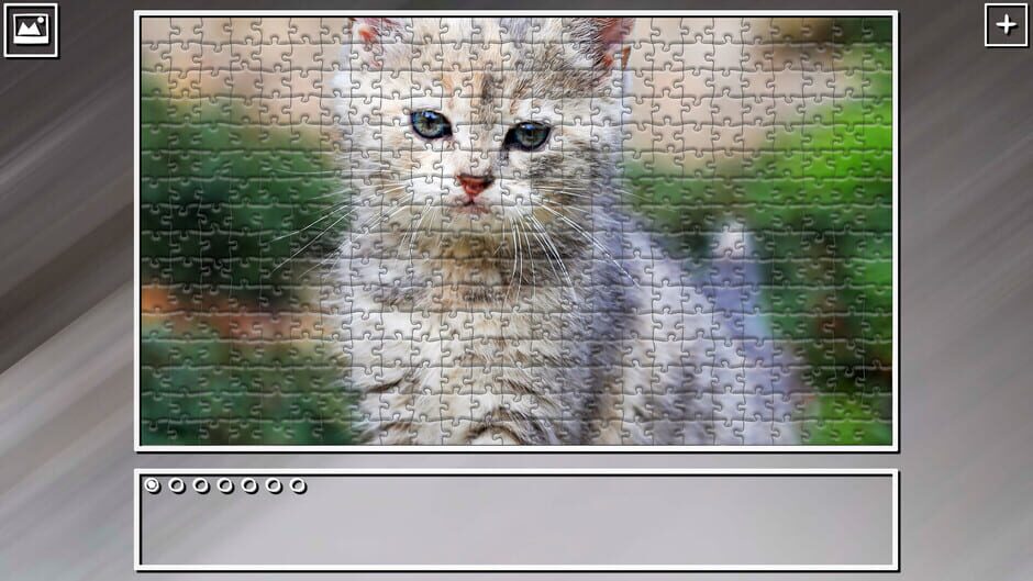 สกรีนช็อตจาก Super Jigsaw Puzzle: Generations - Cats 2 (รูปที่ 26)