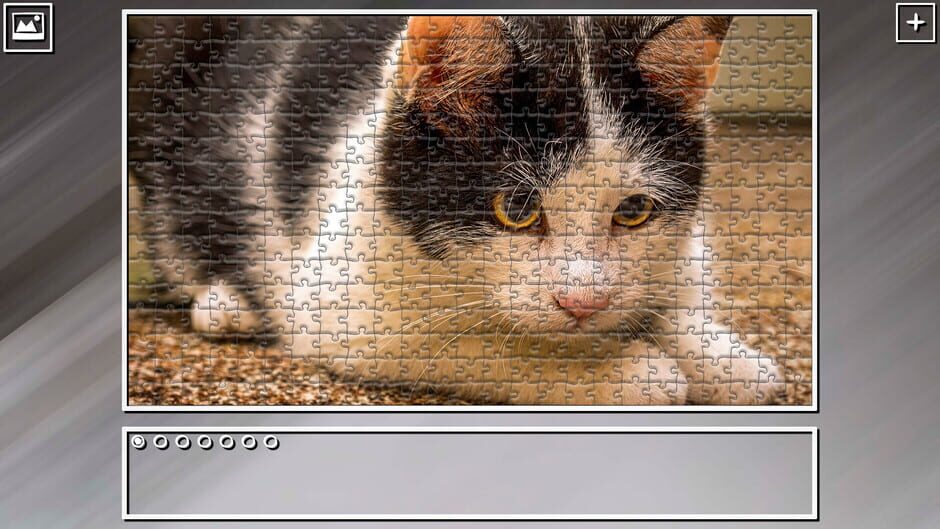 สกรีนช็อตจาก Super Jigsaw Puzzle: Generations - Cats 2 (รูปที่ 27)