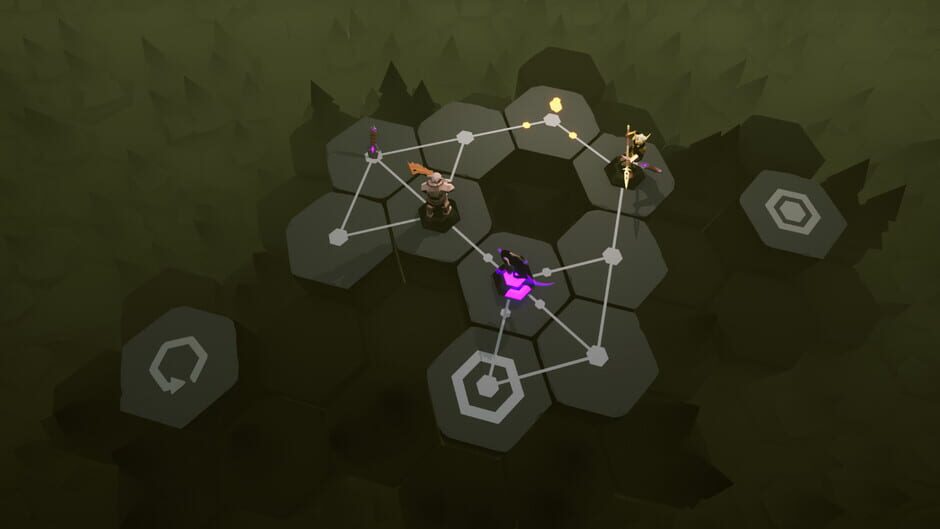 Rogue's Hexagon screenshot