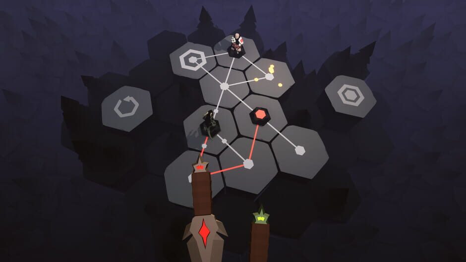 Rogue's Hexagon screenshot