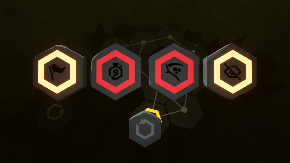 Rogue's Hexagon screenshot