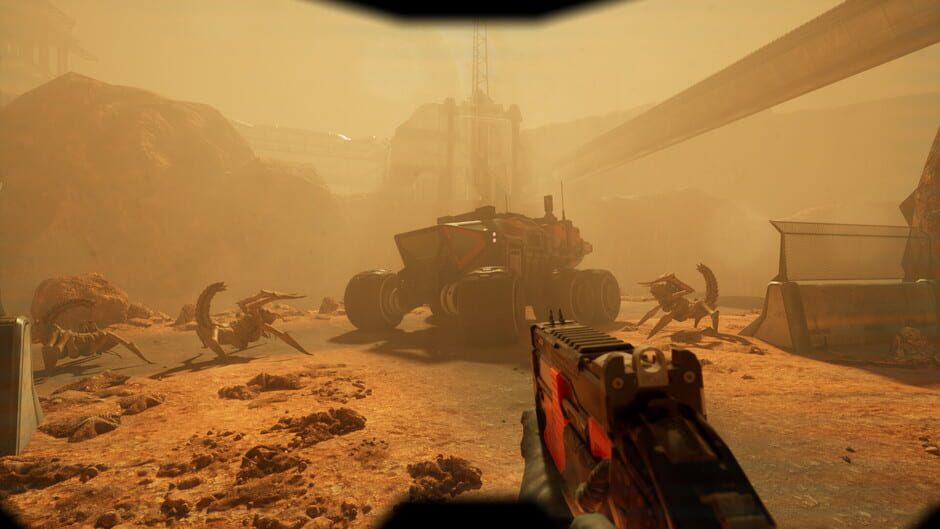 Screenshot M.O.Z.I.