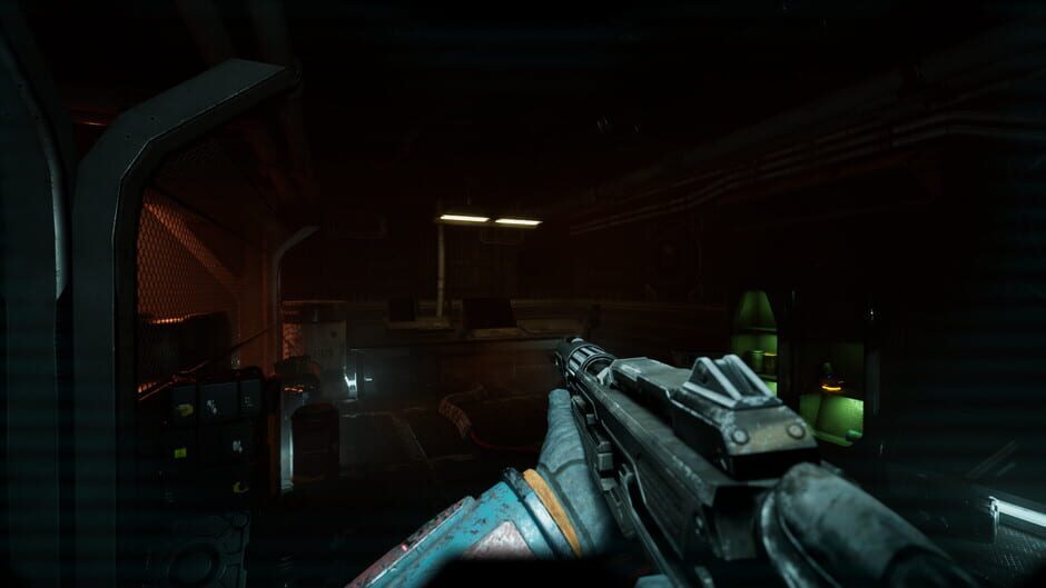 Screenshot M.O.Z.I.