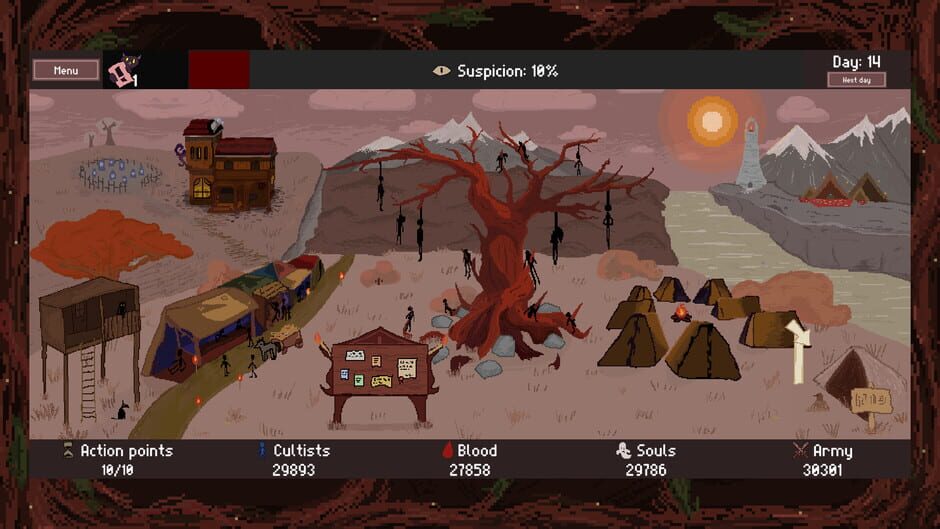 Cult of Abaruth Screenshot