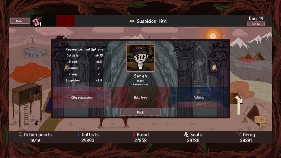 Cult of Abaruth Screenshot