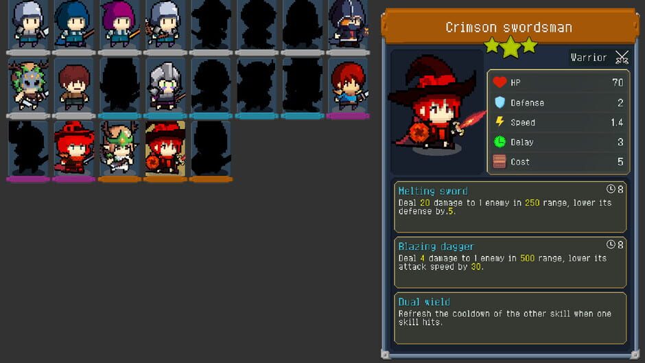 TD Designer screenshot