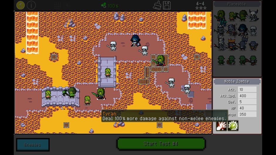 TD Designer screenshot