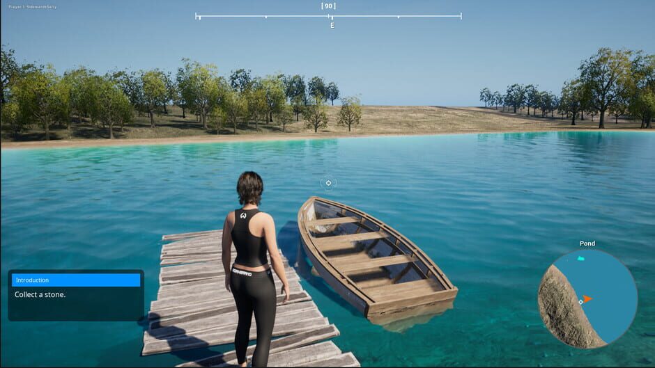 Sidewards screenshot
