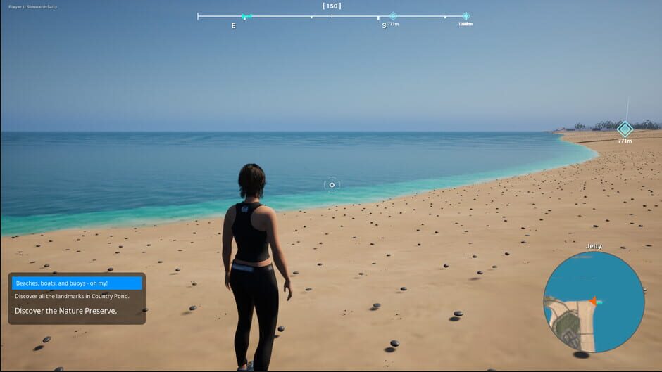Sidewards screenshot
