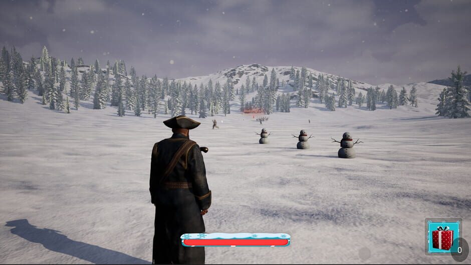 สกรีนช็อตจาก Swashbuckler's Xmas (รูปที่ 5)