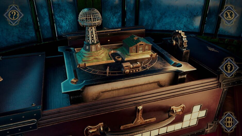 Screenshot The House of Tesla