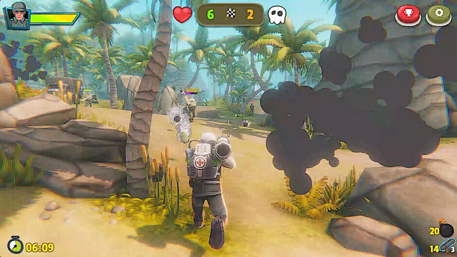 Elden Gunfire Screenshot