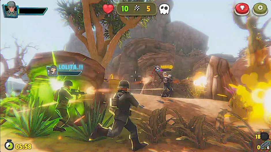 Screenshot 1