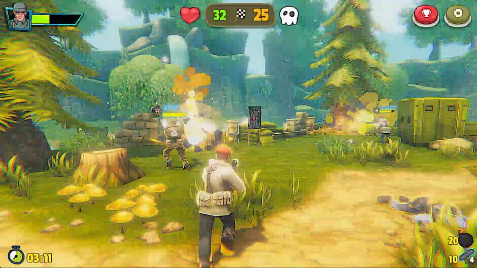 Elden Gunfire Screenshot