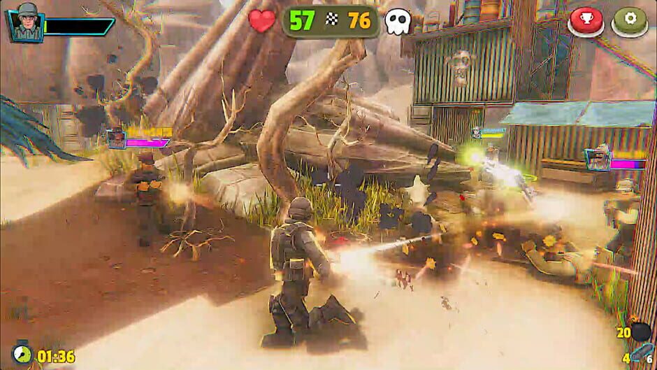 Elden Gunfire Screenshot