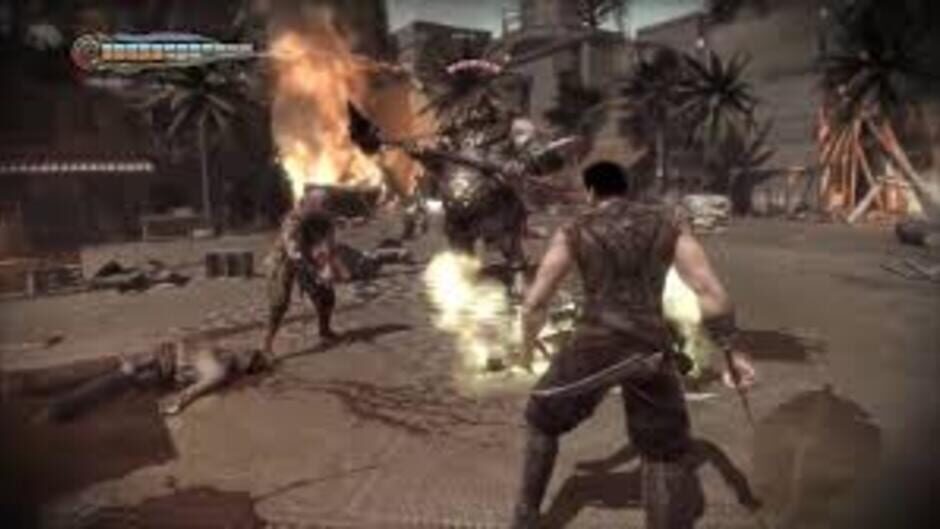 Screenshot Prince of Persia: Redemption