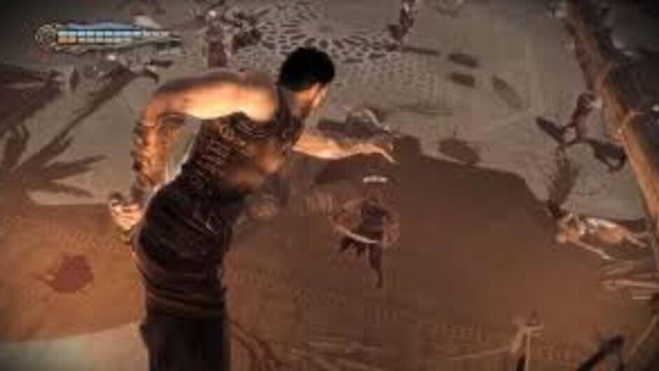 Screenshot Prince of Persia: Redemption