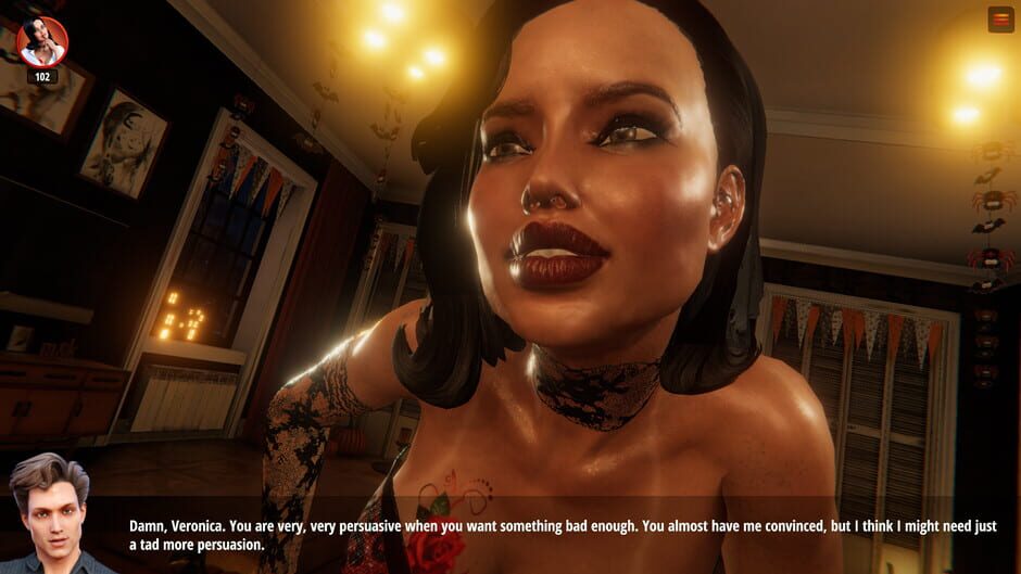 Halloween with Veronica Screenshot