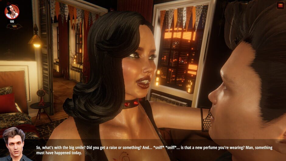 Halloween with Veronica Screenshot