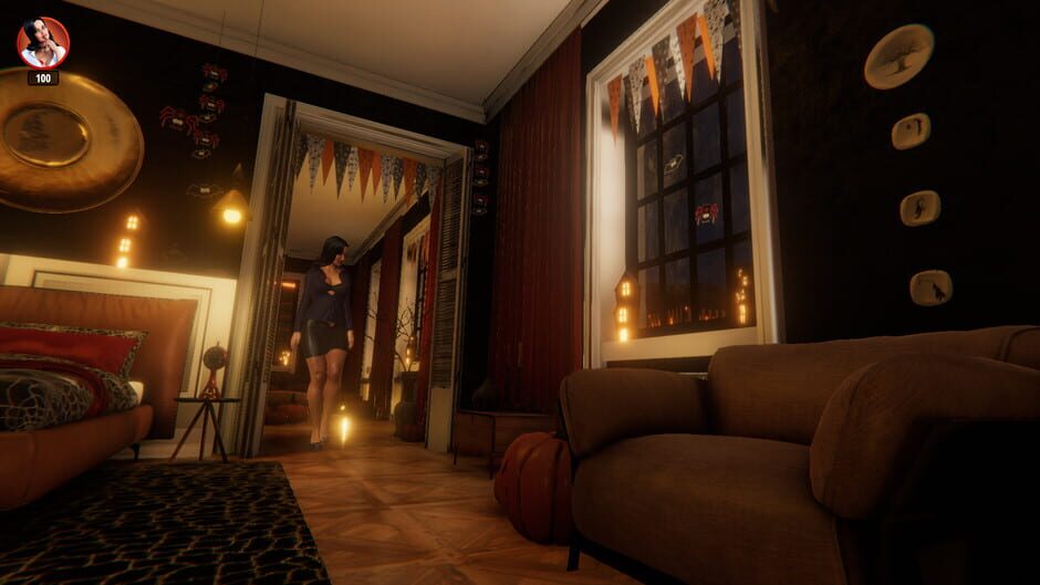 Halloween with Veronica Screenshot