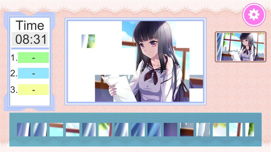 Efflorescence of Lust Screenshot