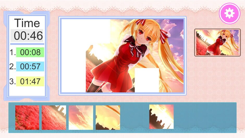 Efflorescence of Lust Screenshot