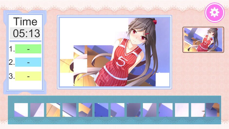 Efflorescence of Lust Screenshot