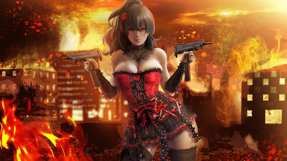 Gun Lady Screenshot