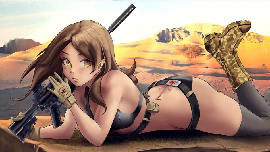 Gun Lady Screenshot