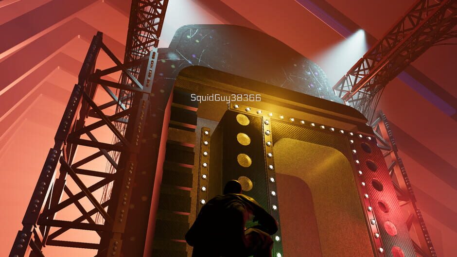 Squid Guys screenshot