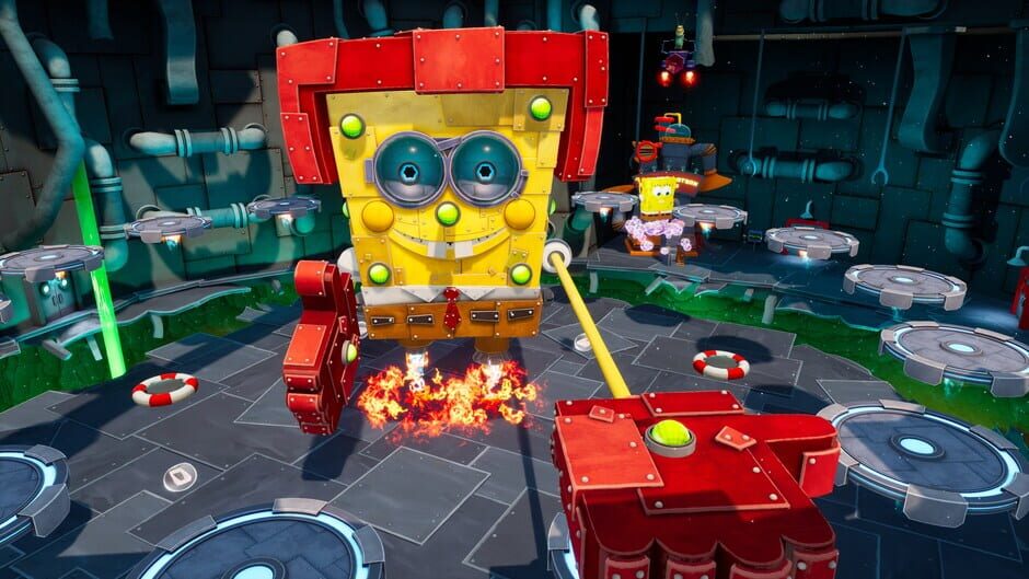 SpongeBob SquarePants: Bundle Screenshot