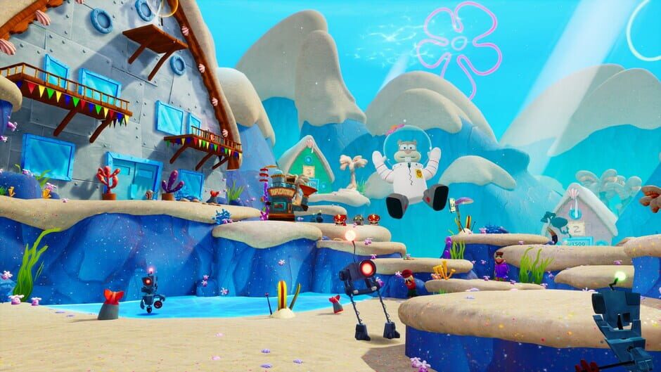 SpongeBob SquarePants: Bundle Screenshot