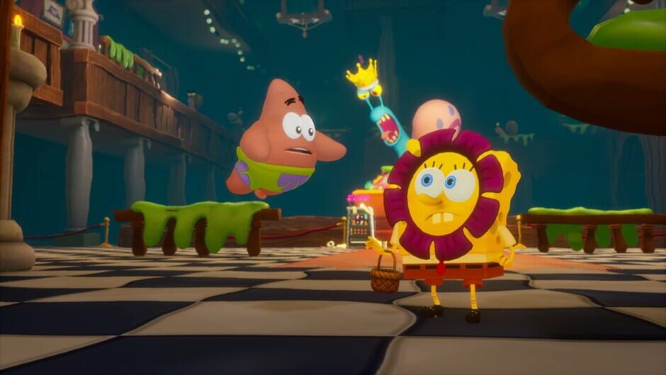 SpongeBob SquarePants: Bundle Screenshot