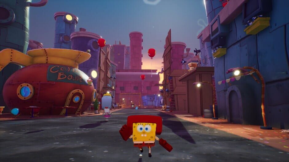 SpongeBob SquarePants: Bundle Screenshot