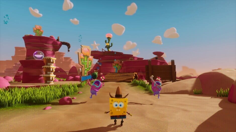 SpongeBob SquarePants: Bundle Screenshot