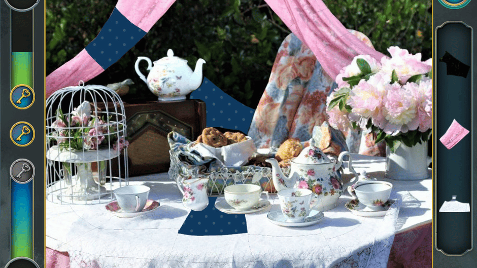 Alice's Jigsaw: Wonderland Chronicles Screenshot