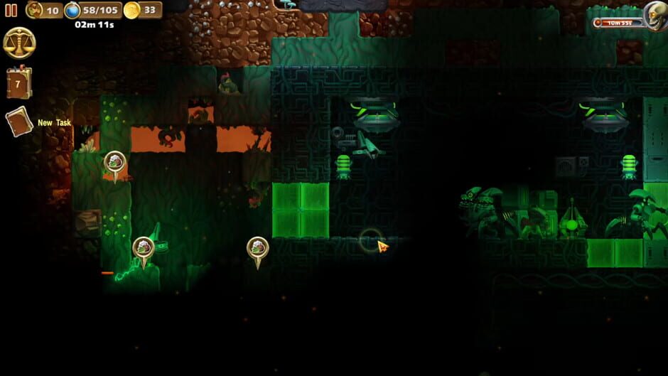 Craft The World: Invasion Screenshot